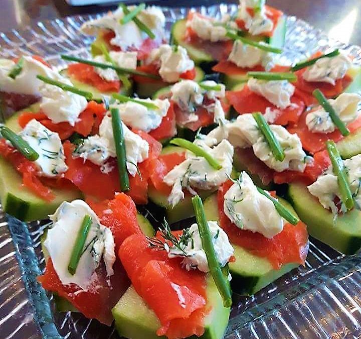 Low Carb Summer Entertaining